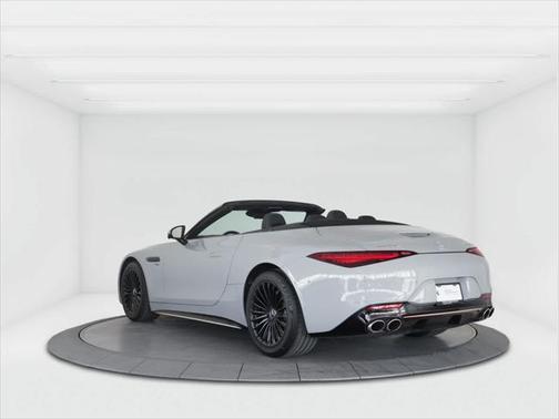 2023 Mercedes-Benz AMG SL 43 Base