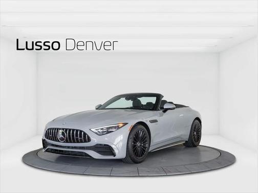 2023 Mercedes-Benz AMG SL 43 Base