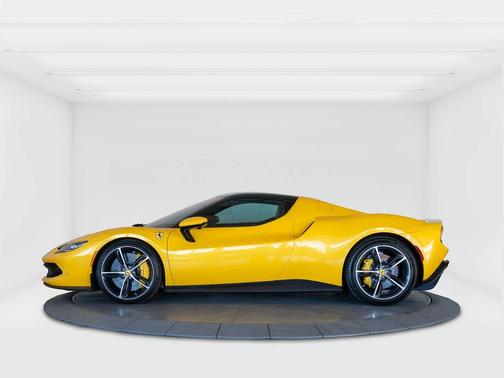 2022 Ferrari 296 GTB 