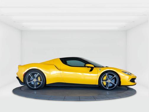 2022 Ferrari 296 GTB 