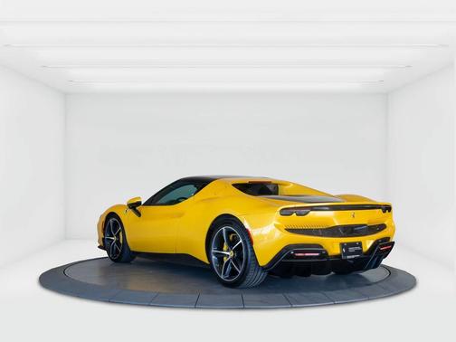 2022 Ferrari 296 GTB 