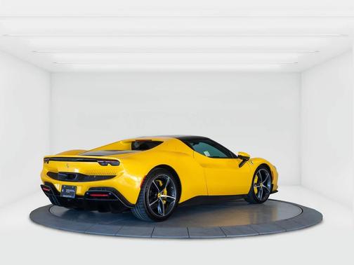 2022 Ferrari 296 GTB 