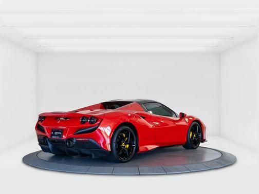 2022 Ferrari F8 Spider Convertible