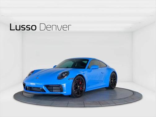 2023 Porsche 911 Carrera GTS