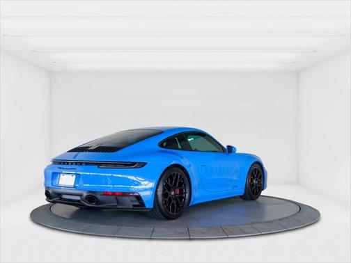 2023 Porsche 911 Carrera GTS