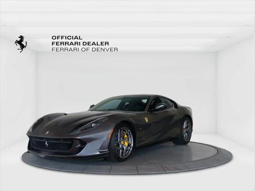 2019 Ferrari 812 Superfast Base
