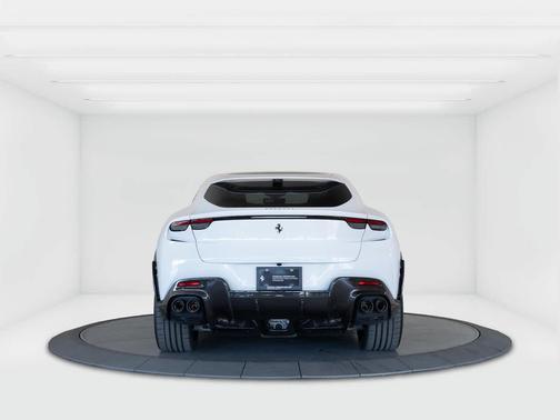 2025 Ferrari Purosangue AWD