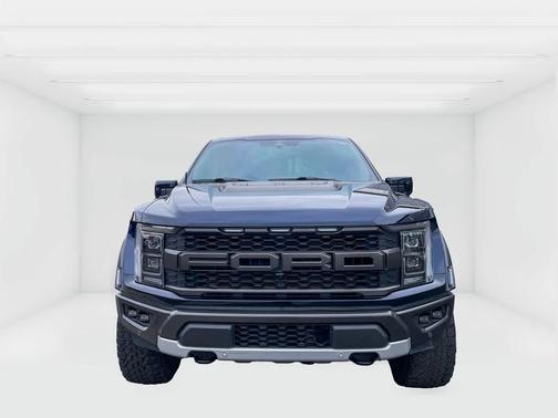 2023 Ford F-150 Raptor 4WD SuperCrew 5.5 Box