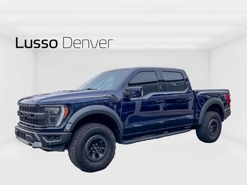 2023 Ford F-150 Raptor 4WD SuperCrew 5.5 Box