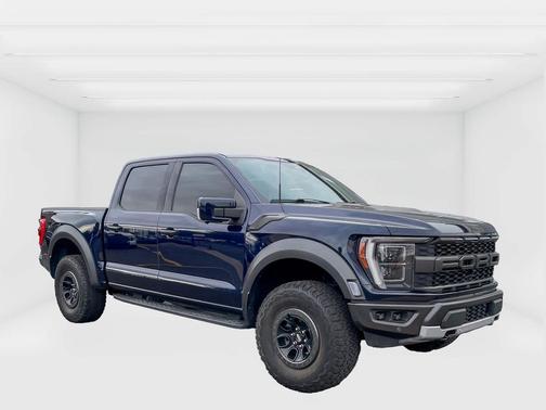 2023 Ford F-150 Raptor 4WD SuperCrew 5.5 Box