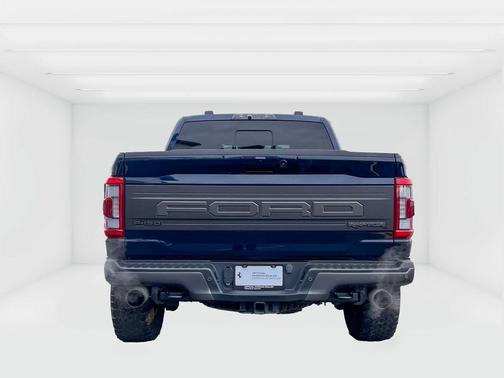 2023 Ford F-150 Raptor 4WD SuperCrew 5.5 Box
