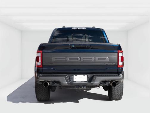 2023 Ford F-150 Raptor 4WD SuperCrew 5.5 Box