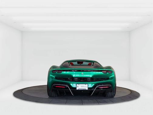 2025 Ferrari 296 GTS 