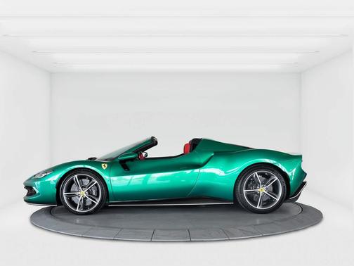 2025 Ferrari 296 GTS 