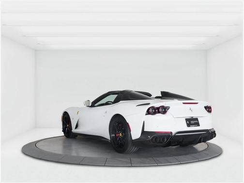 2022 Ferrari 812 GTS Convertible