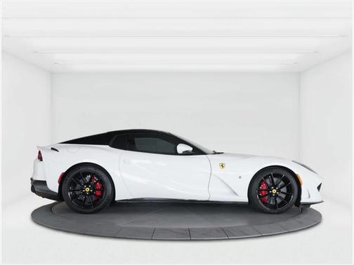 2022 Ferrari 812 GTS Convertible