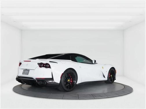 2022 Ferrari 812 GTS Convertible