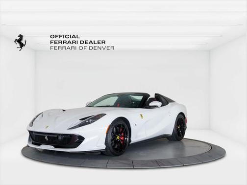 2022 Ferrari 812 GTS Convertible