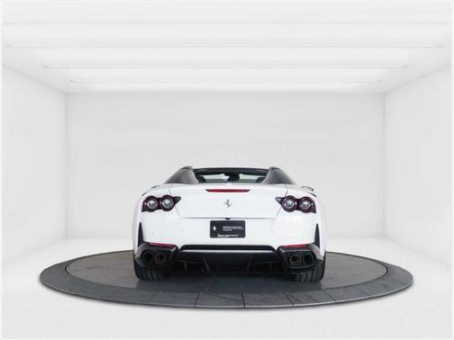 2022 Ferrari 812 GTS Convertible