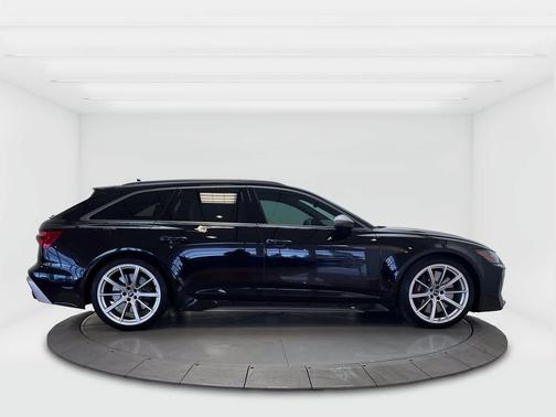 2024 Audi RS 6 Avant 4.0T