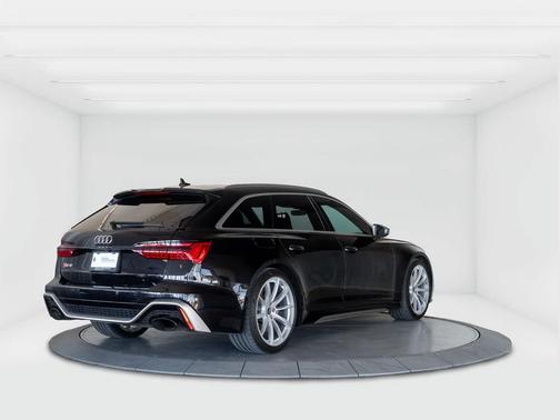 2024 Audi RS 6 Avant 4.0T