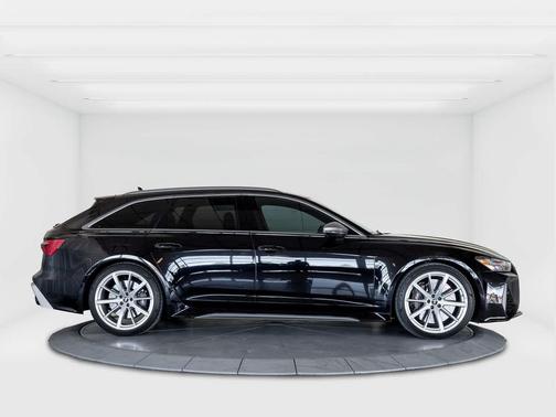 2024 Audi RS 6 Avant 4.0T