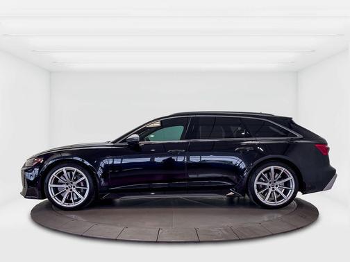 2024 Audi RS 6 Avant 4.0T