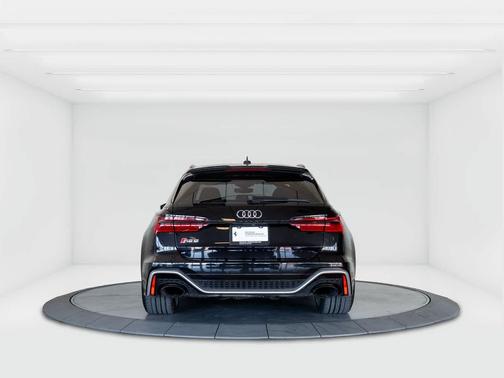 2024 Audi RS 6 Avant 4.0T