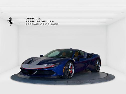 2022 Ferrari SF90 Stradale 