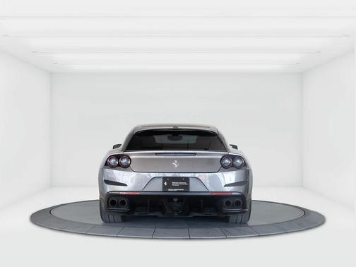 2018 Ferrari GTC4Lusso V12