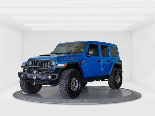 2024 Jeep Wrangler Rubicon 392