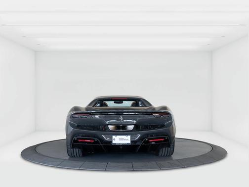 Grigio Scuro 2023 Ferrari 296 GTB