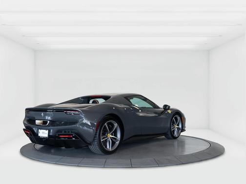 Grigio Scuro 2023 Ferrari 296 GTB