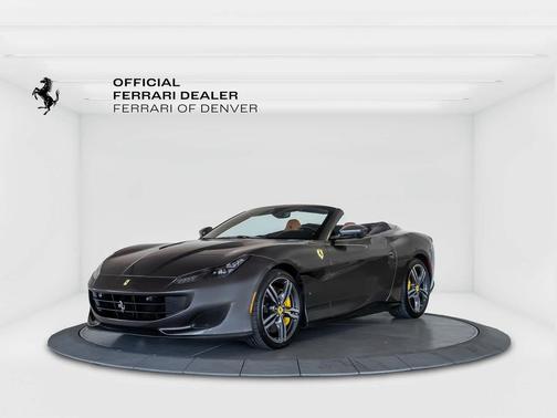 2019 Ferrari Portofino Base