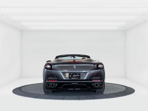 2019 Ferrari Portofino Base