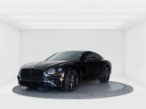 2022 Bentley Continental GT V8