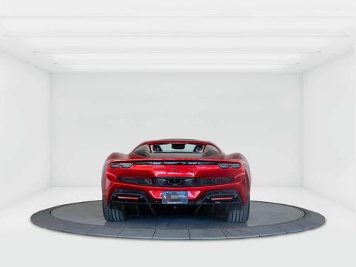 2025 Ferrari 296 GTS 