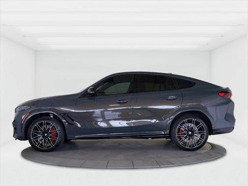 2024 BMW X6 M Sports Activity Coupe