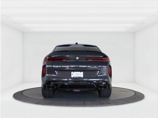 2024 BMW X6 M Sports Activity Coupe