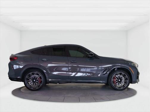 2024 BMW X6 M Sports Activity Coupe