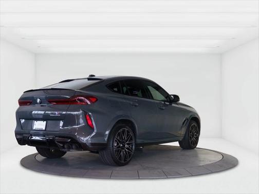 2024 BMW X6 M Sports Activity Coupe