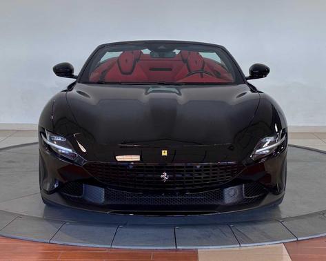 2025 Ferrari Roma Spider 