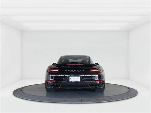 2019 Porsche 911 Turbo S