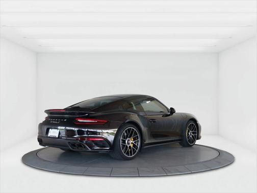 2019 Porsche 911 Turbo S