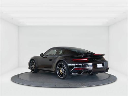 2019 Porsche 911 Turbo S