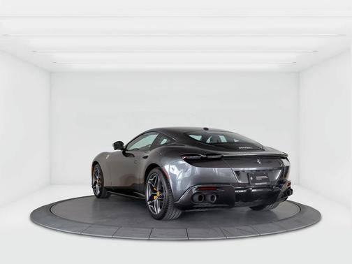 Grigio Silverstone 2021 Ferrari Roma