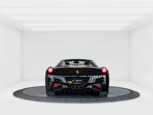 2014 Ferrari 458 Spider Base