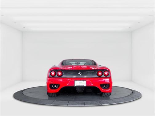 2004 Ferrari Challenge Stradale Base