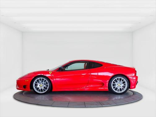 2004 Ferrari Challenge Stradale Base