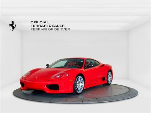 2004 Ferrari Challenge Stradale Base